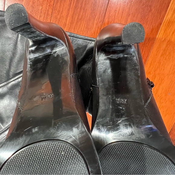 Ralph Lauren high heel boots - Picture 3 of 6